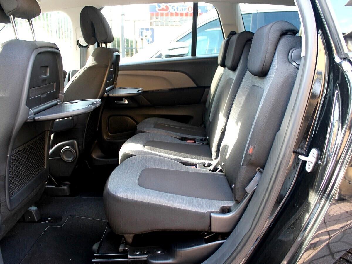 Citroen C4 SpaceTourer BlueHDi 130 S&S EAT8 Business