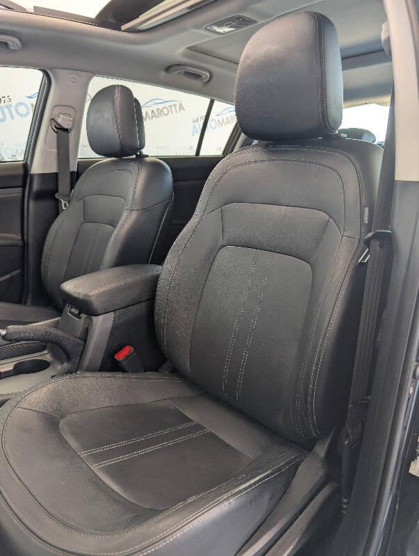 Kia Sportage 1.7 crdi Plus 2wd