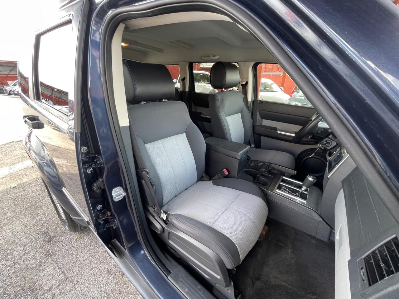 Nitro 2.8 CRD SXT 4WD Auto-rate-garanzia-permute
