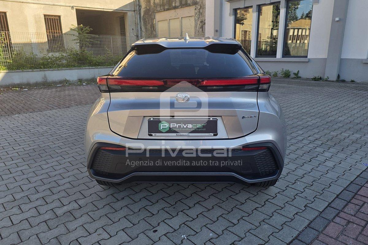 TOYOTA C-HR 2.0 PHEV Trend