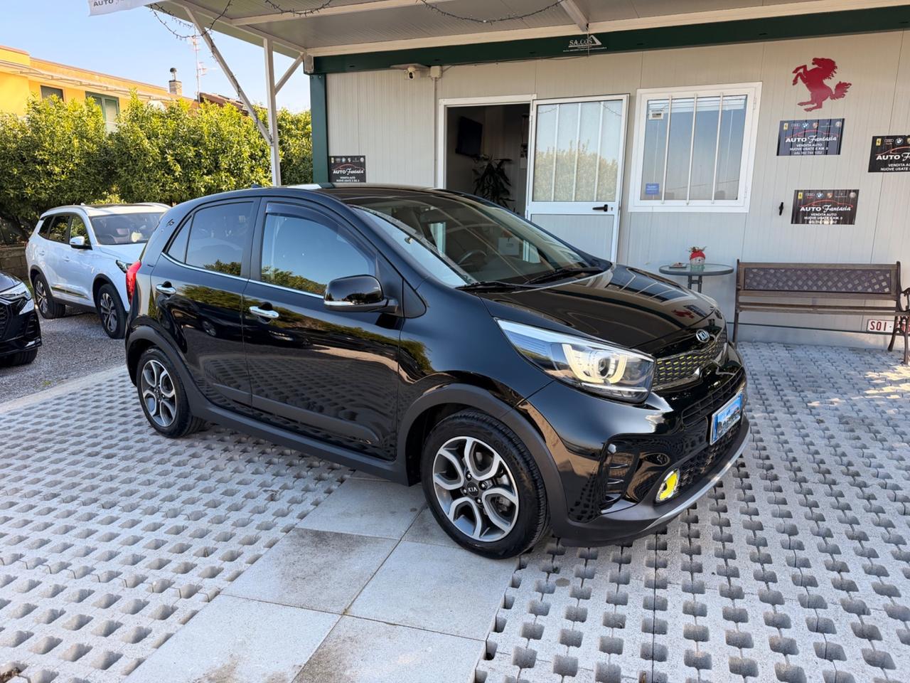 Kia Picanto 1.0 12V GPL 5 porte X Line