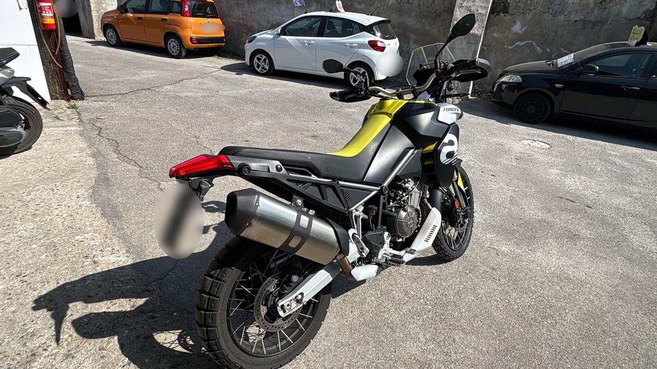 Aprilia Tuareg 660 del 2023 USATO
