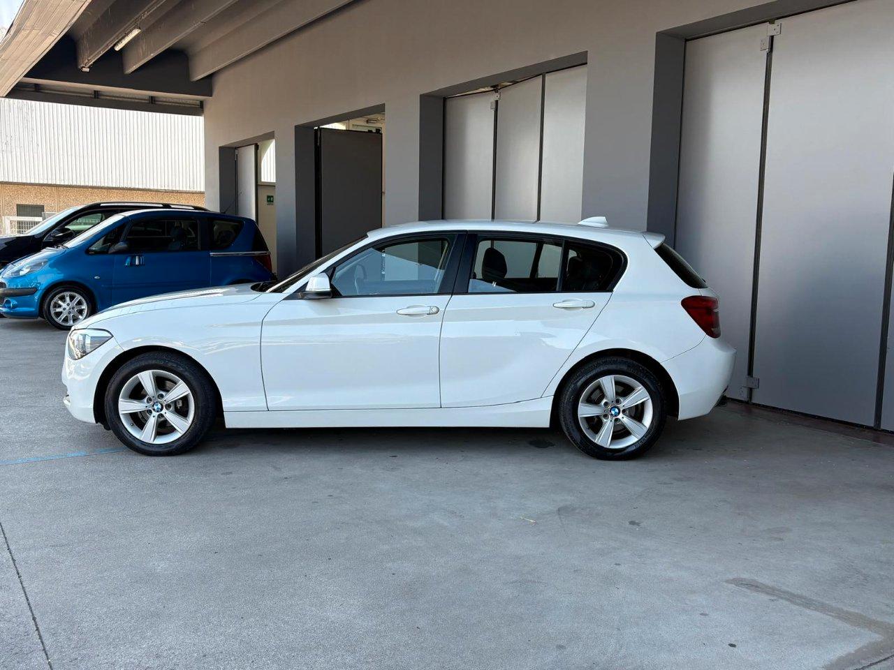 BMW 114d Unique