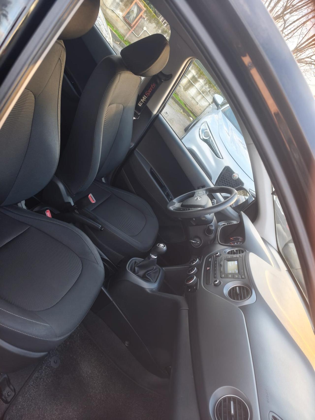 Hyundai i10 1.0 65CV S&S 5 PORTE STYLE PLUS