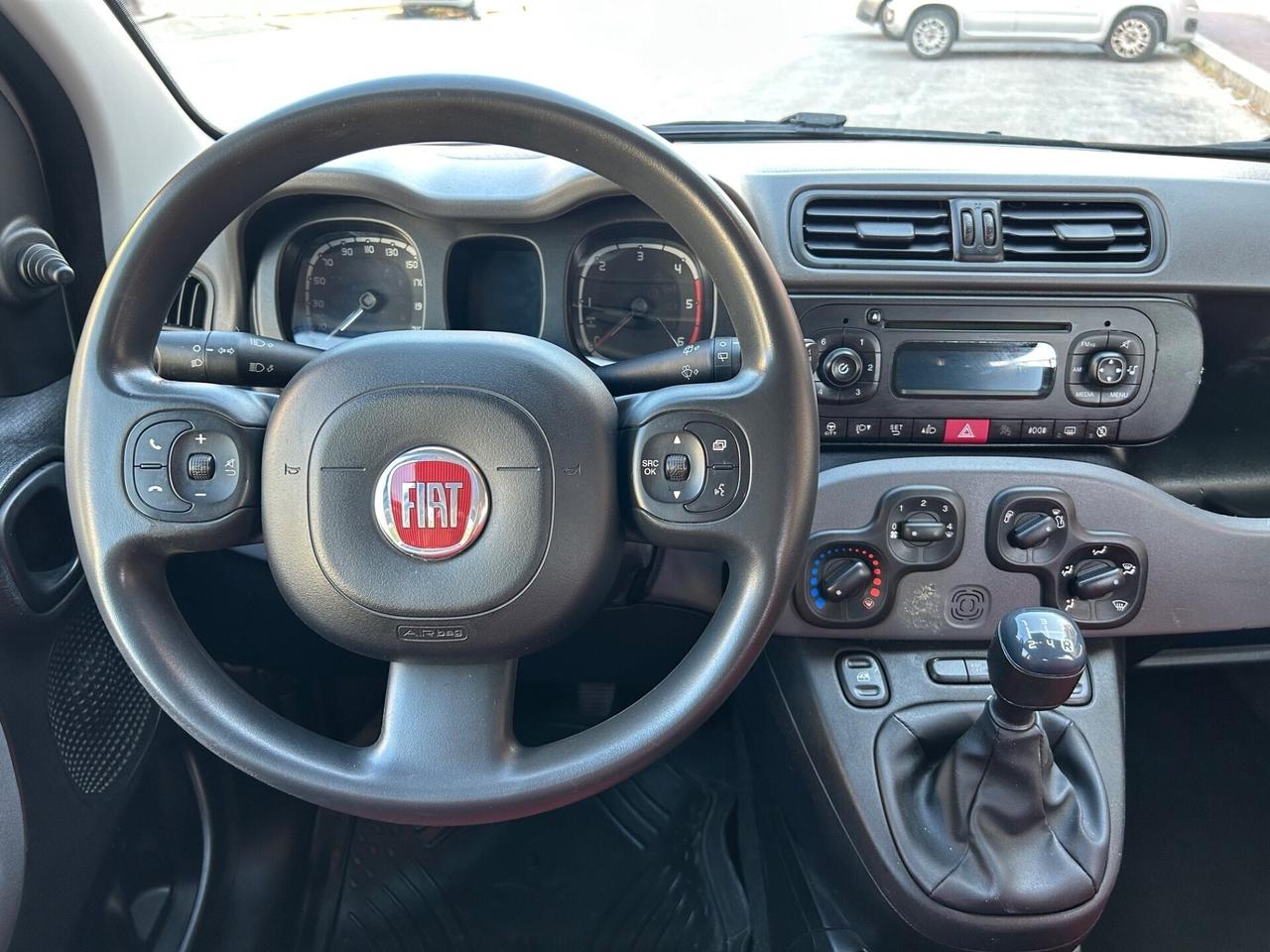 Fiat Panda 1.3 MJT unico proprietario
