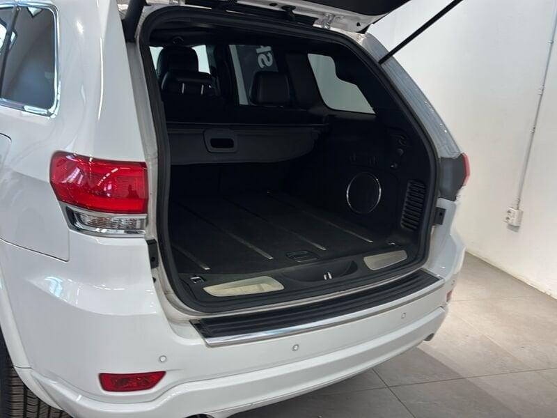 Jeep Grand Cherokee 3.0 V6 Multijet II Overland