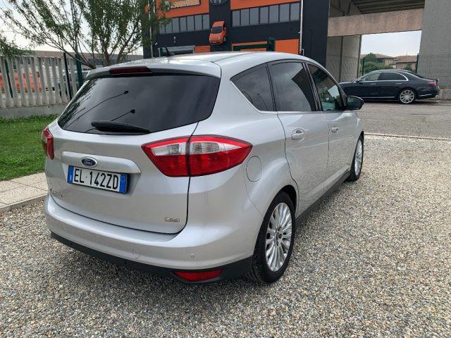 FORD C-Max 1.6 TDCi 115CV Titanium