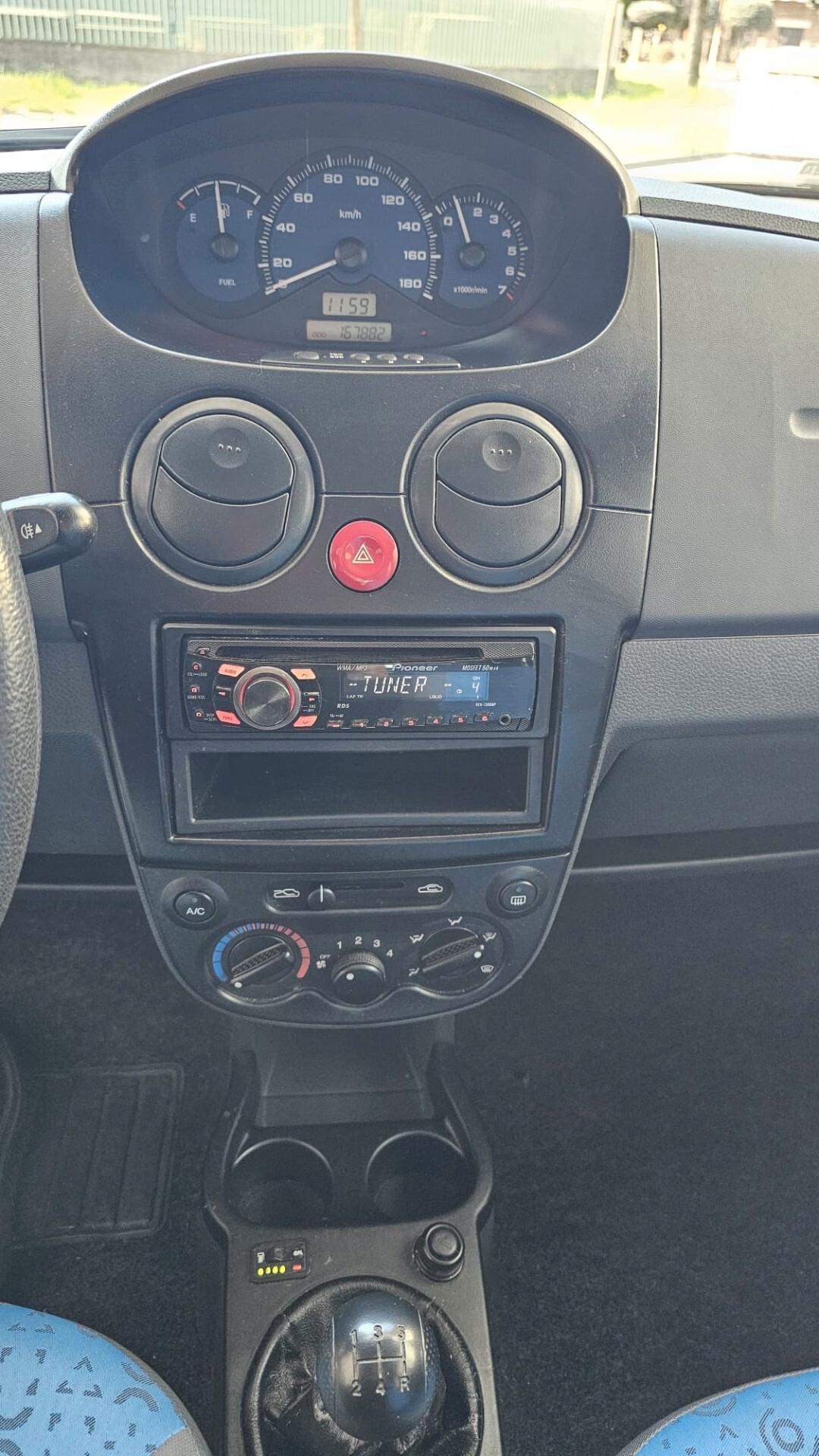 Chevrolet Matiz 800 S Smile GPL Eco Logic