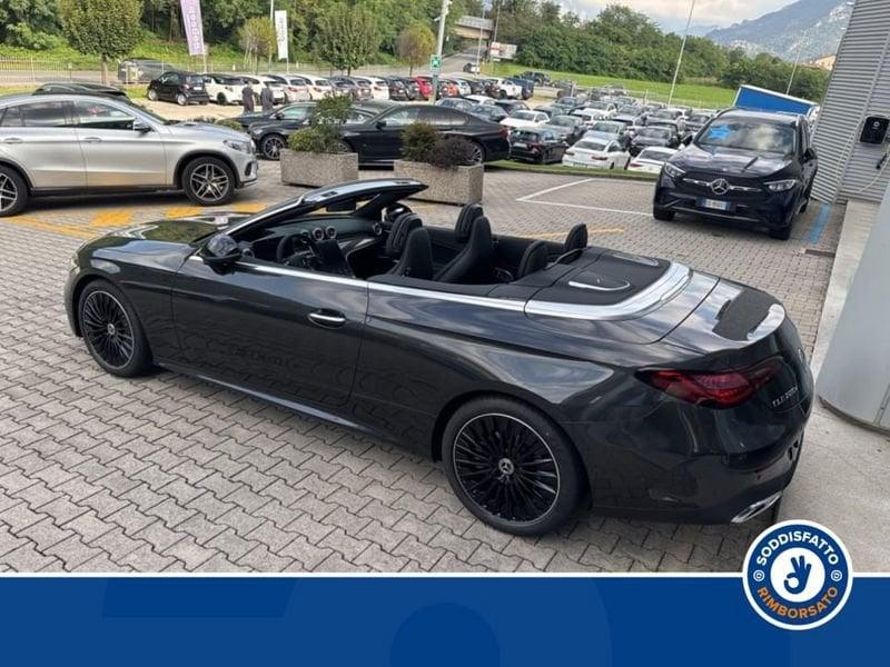 Mercedes-Benz CLE Cabrio CLE 220d Cabrio AMG Line Premium Plus