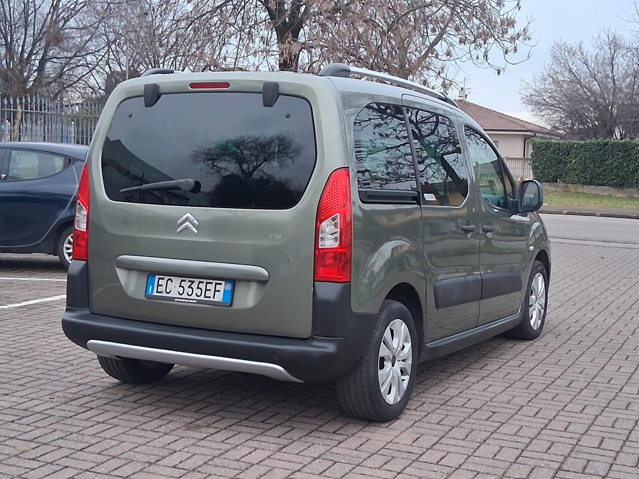 Citroen Berlingo 1.6 HDi 110CV FAP Multispace