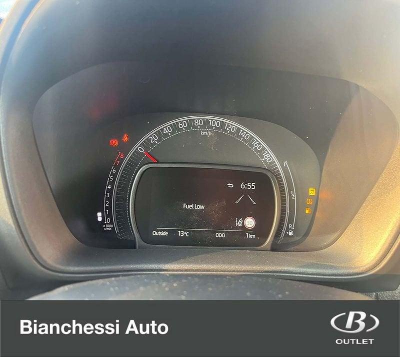 Toyota Aygo X Aygo X 1.0 VVT-i 72 CV 5 porte Trend