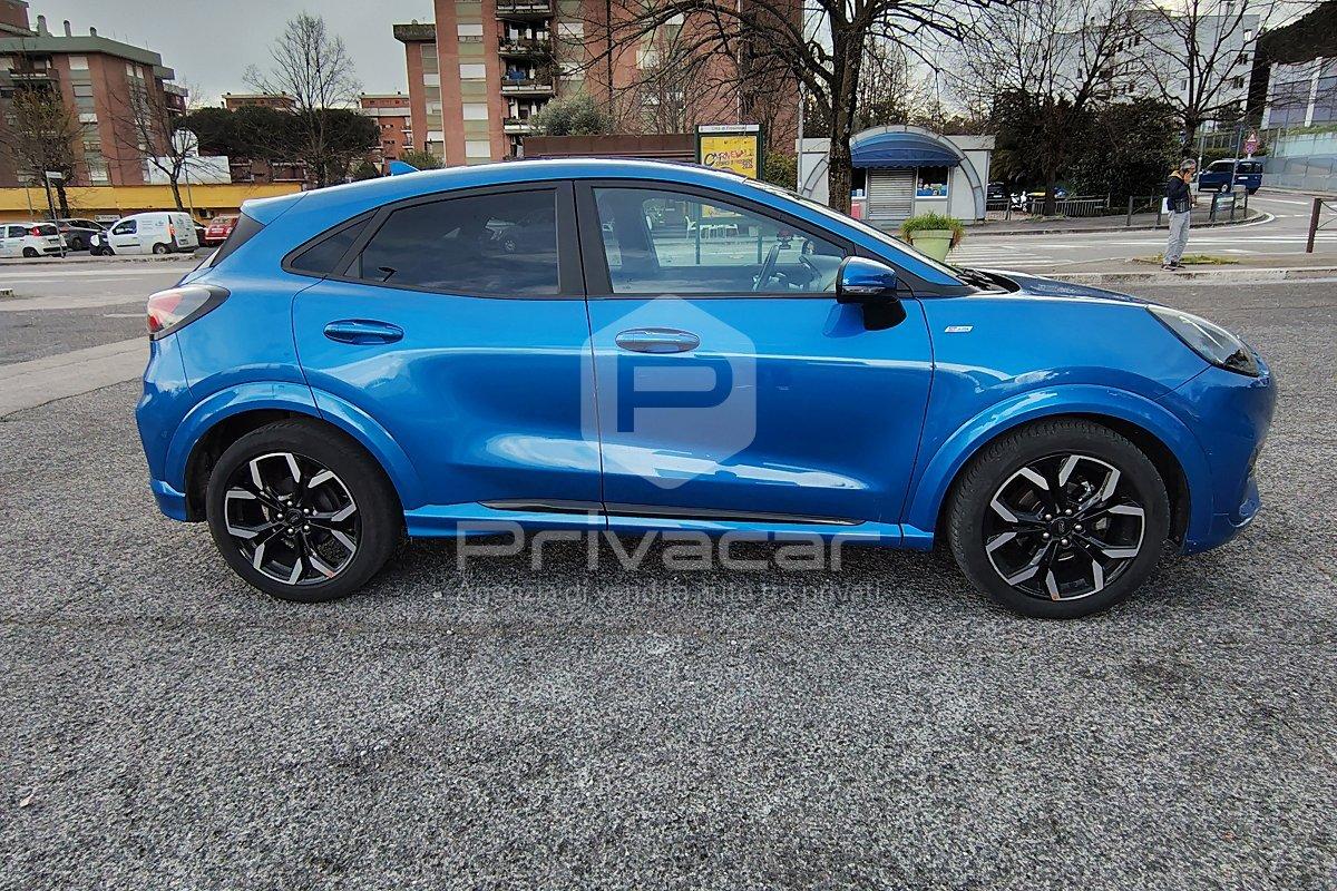 FORD Puma 1.0 EcoBoost Hybrid 125 CV S&S ST-Line X