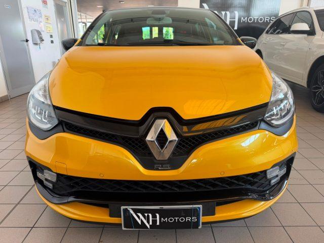 RENAULT Clio TCe 220CV R.S. Trophy //AKRAPOVIC//PELLE//