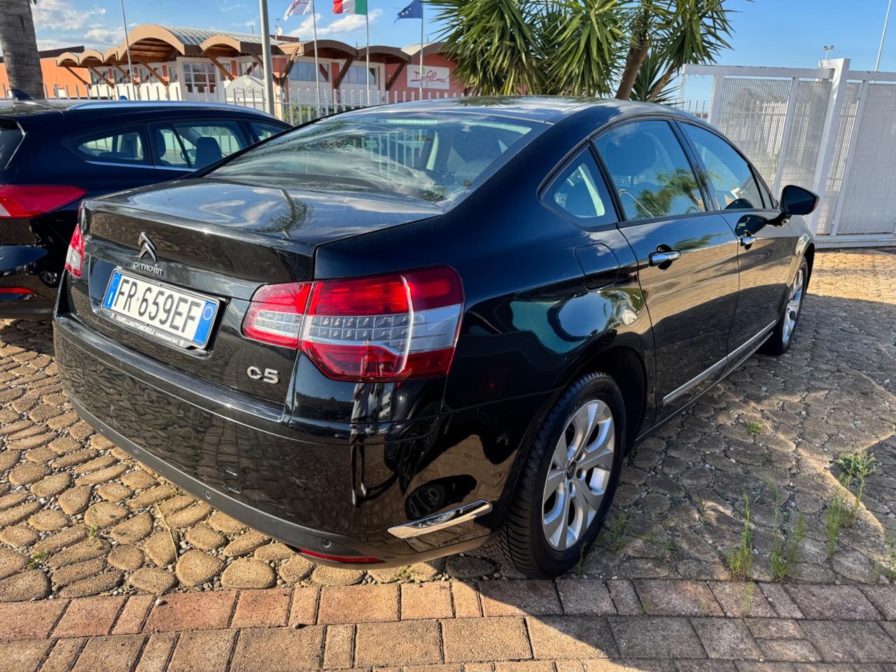 Citroen C5 BlueHDi 150 S&S Hydractive Executive