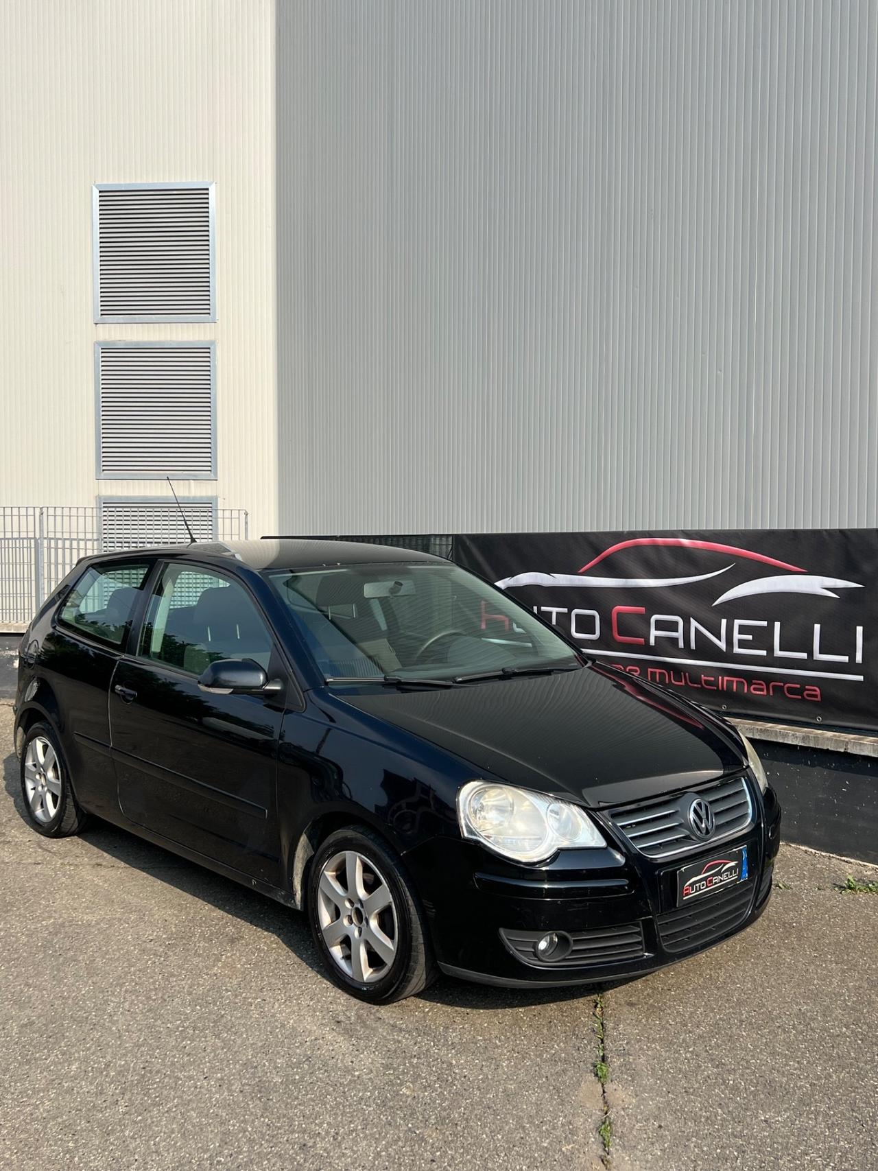 Volkswagen Polo 1.4/69CV TDI 3p. Trendline OCCASIONE NEOPAT