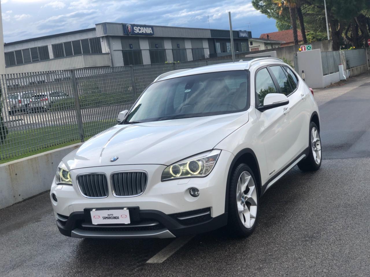 Bmw X1 xDrive20d X Line 2014