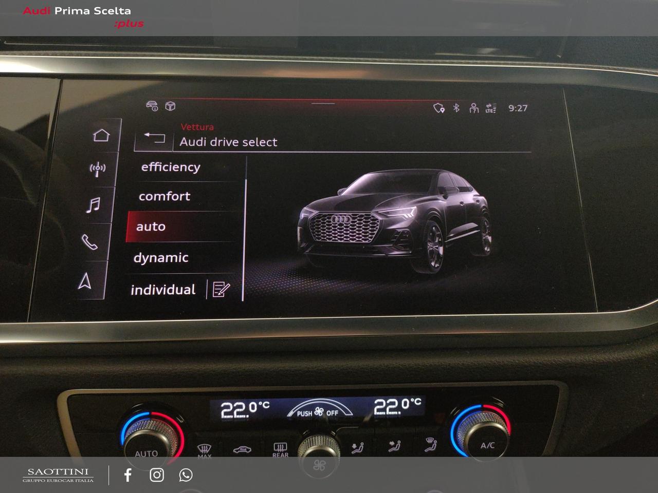 Sportback 35 2.0 TDI S line edition S tronic