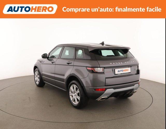 LAND ROVER Range Rover Evoque 2.0 TD4 180 CV 5p. SE Dynamic