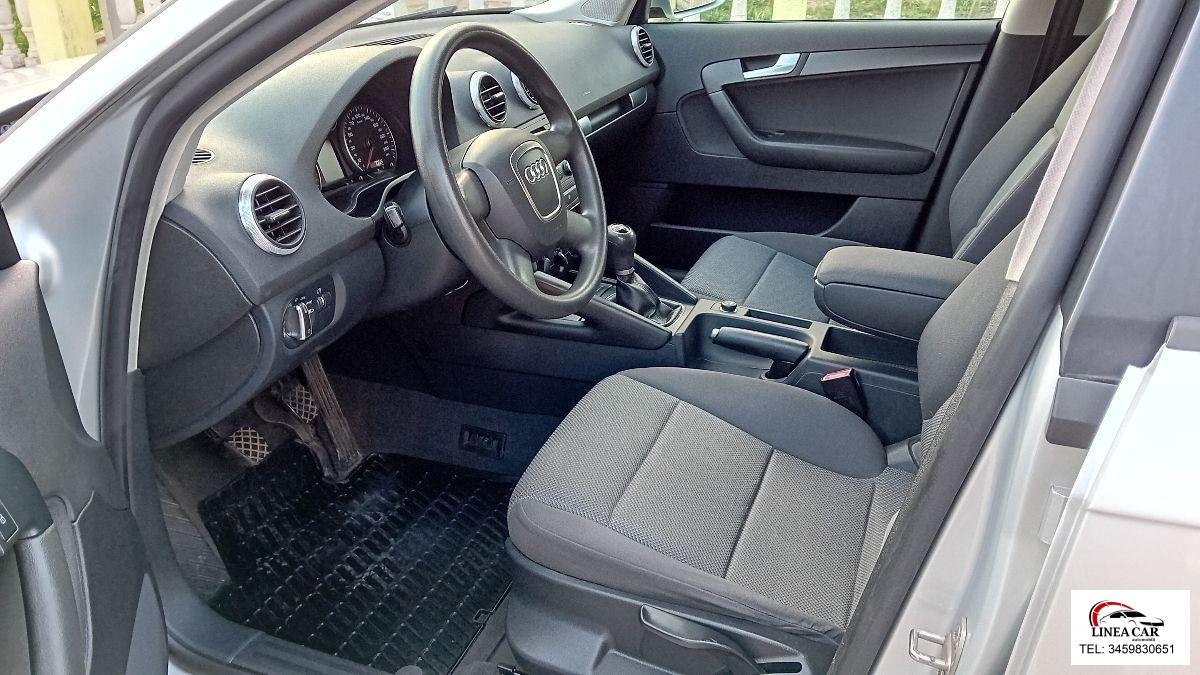 AUDI - A3 Sportback 1.6 BENZINA