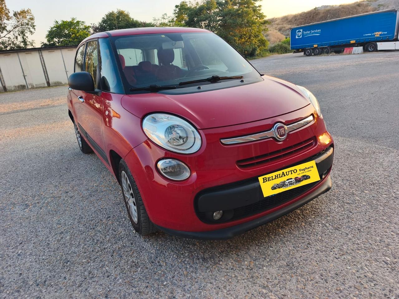 Fiat 500L 2014---1.3 Diesel Neopatentati