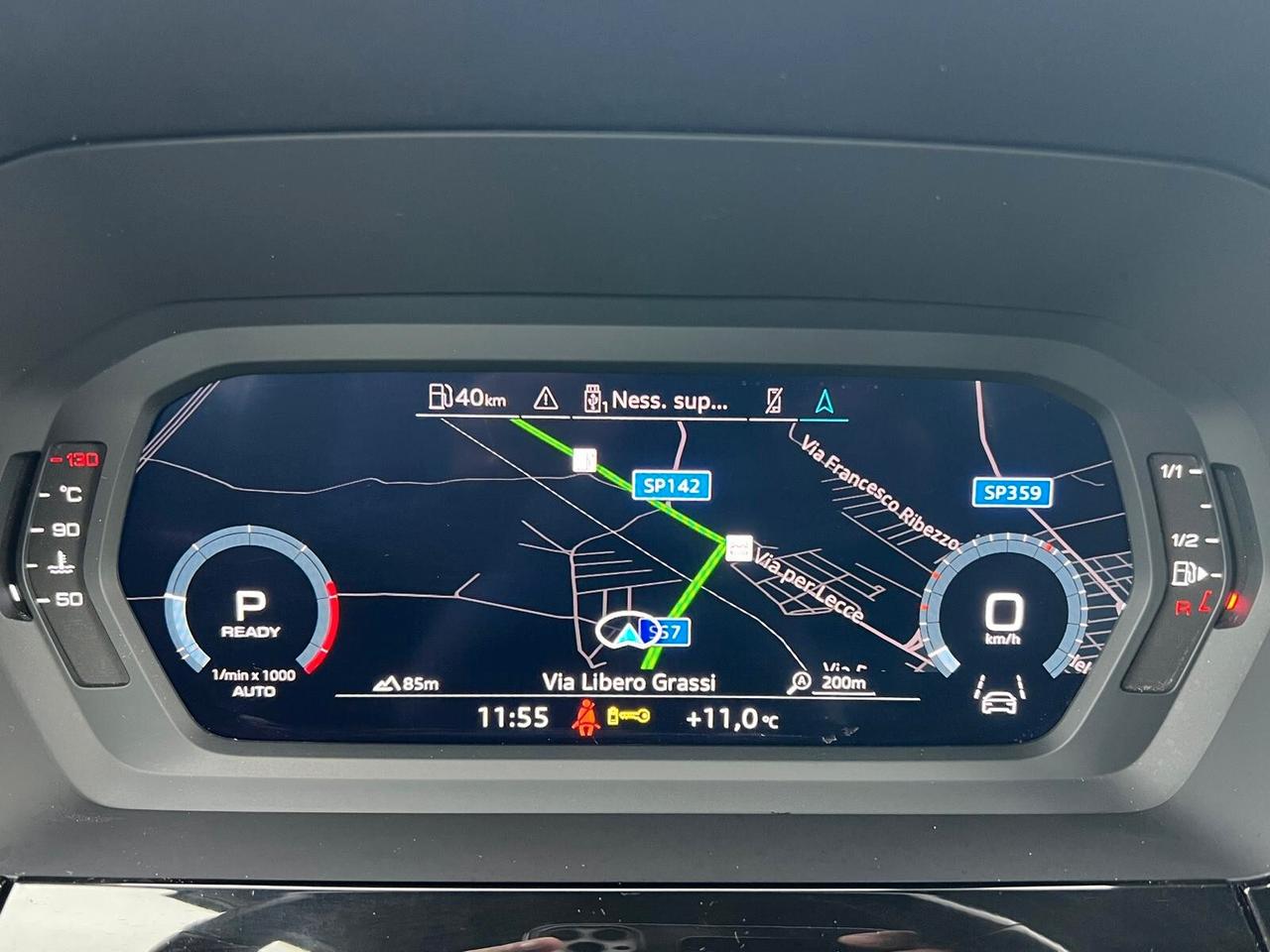 Audi A3 SPB 30 TDI S tronic line edition