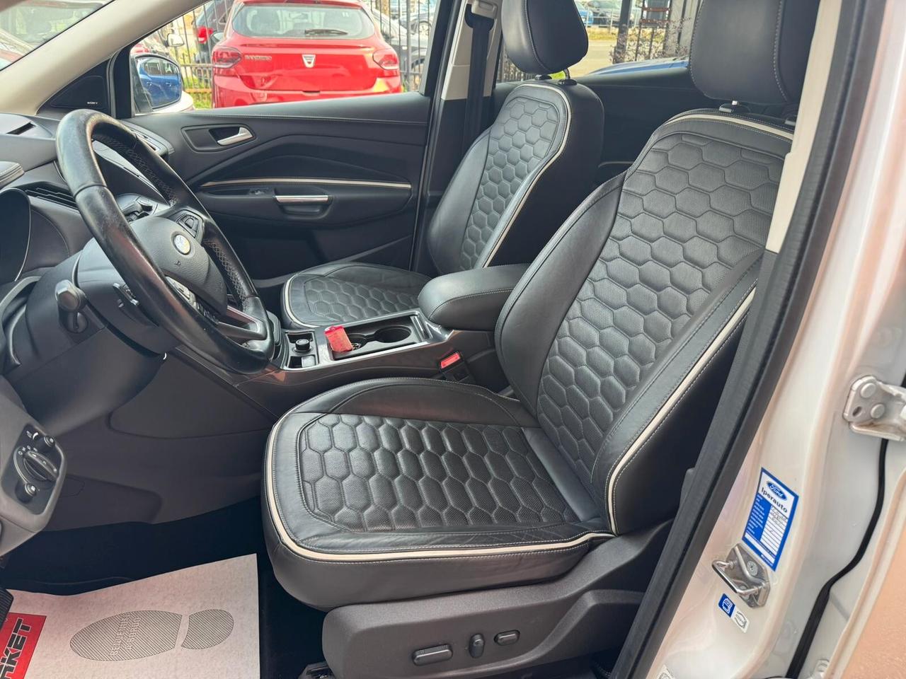 Ford Kuga 2.0 TDCI 150CV Powershift Vignale