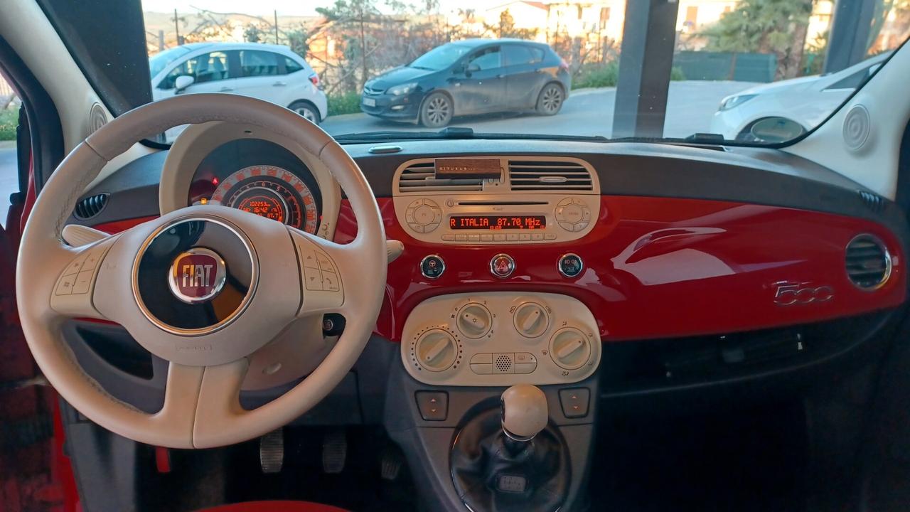 Fiat 500 1.2 Lounge