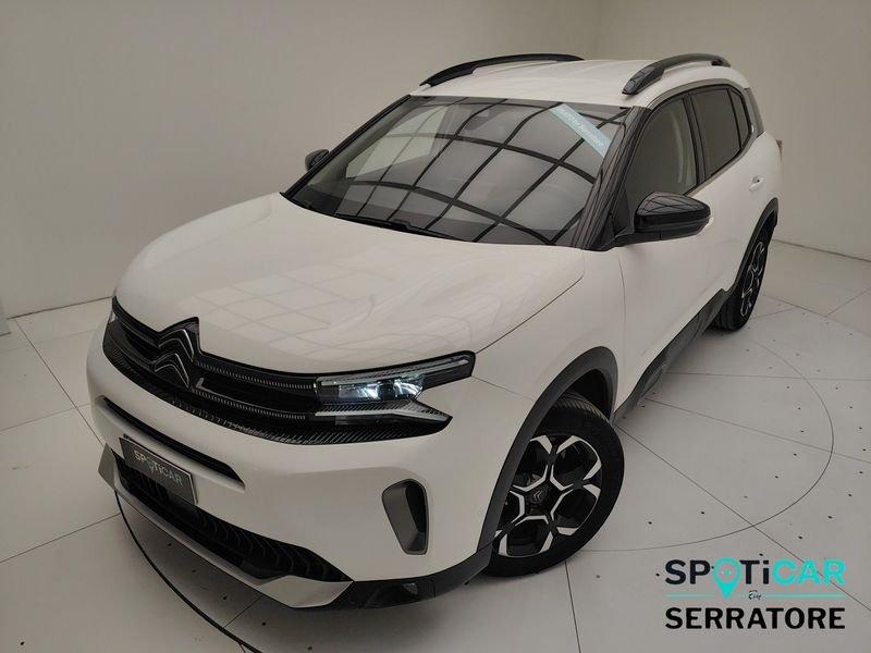 Citroën C5 Aircross I 2022 1.5 bluehdi Shine s&s 130cv eat8
