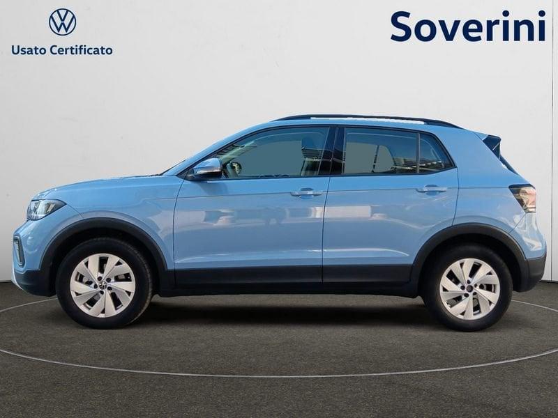 Volkswagen T-Cross T-Cross 1.0 TSI 115 CV DSG Life