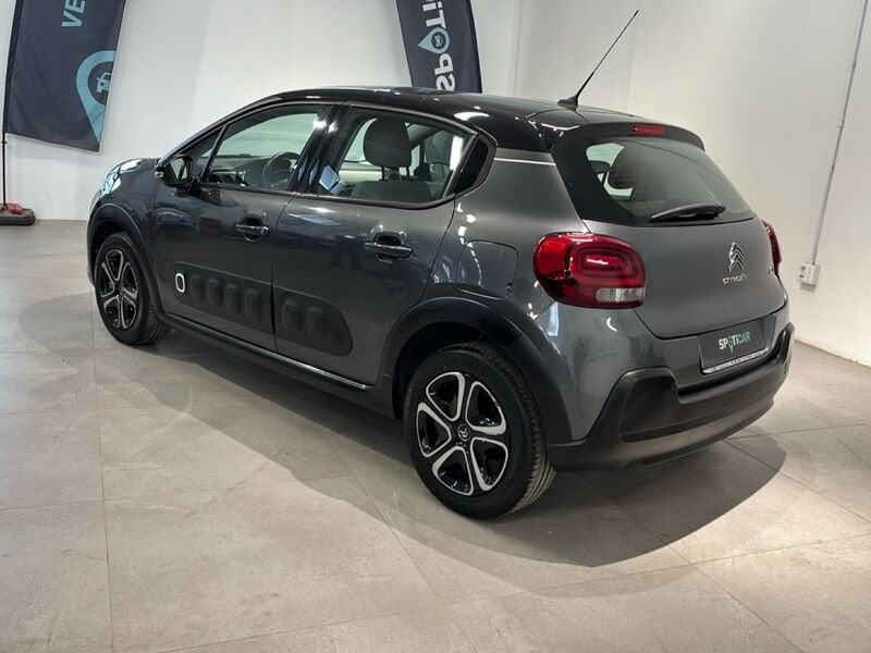 Citroën C3 C3 1.2 Benzina Shine 82cv