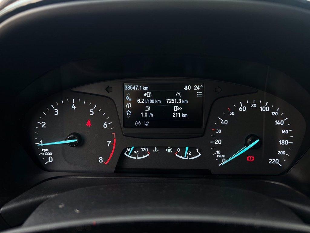 FORD Fiesta 1.1 75 CV 5 porte Connect del 2020