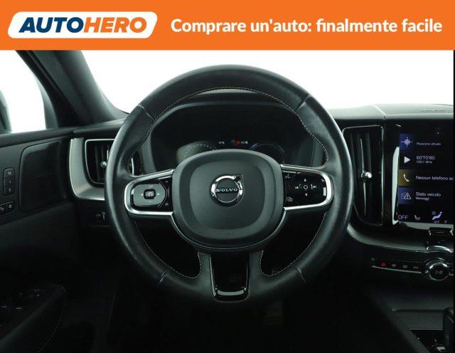 VOLVO XC60 T6 Recharge Plug-in Hybrid AWD R-design