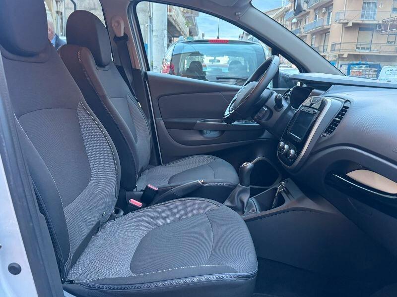 Renault Captur 1.5 dCi 8V 90 CV Start&Stop Energy R-Link