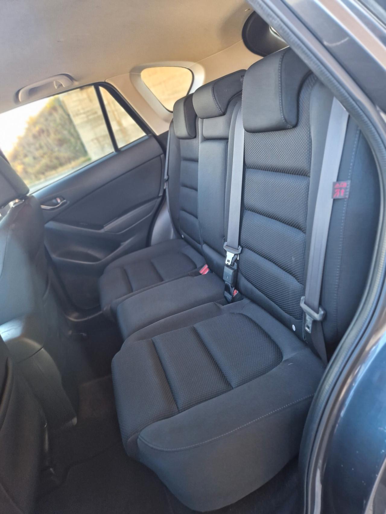 Mazda CX-5 2.2L Skyactiv-D 150CV 2WD Exceed