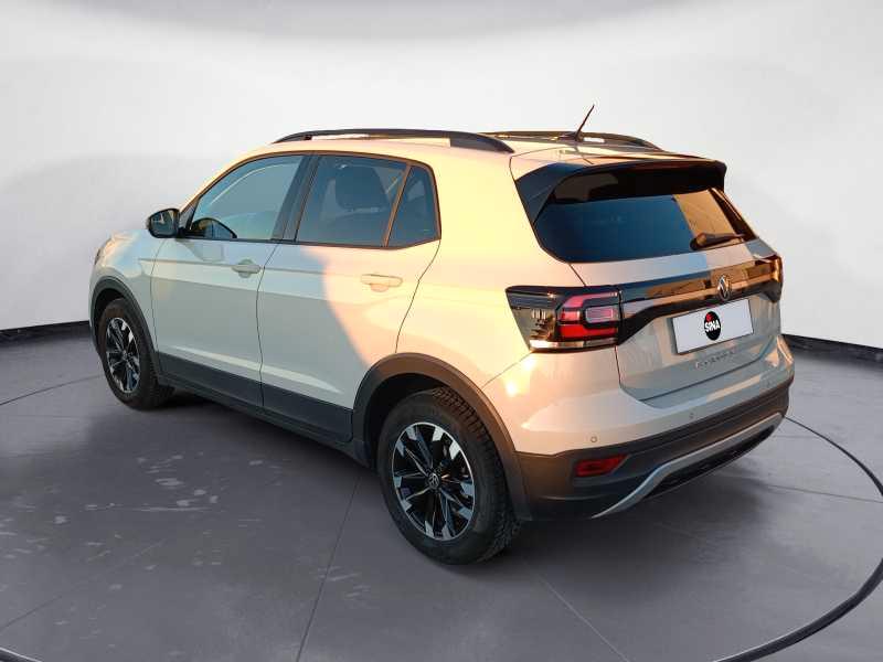 VOLKSWAGEN T-Cross 1.0 tsi Style 110cv