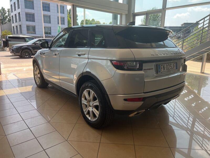 Land Rover RR Evoque 2.0 TD4 150 CV 5p. SE Dynamic