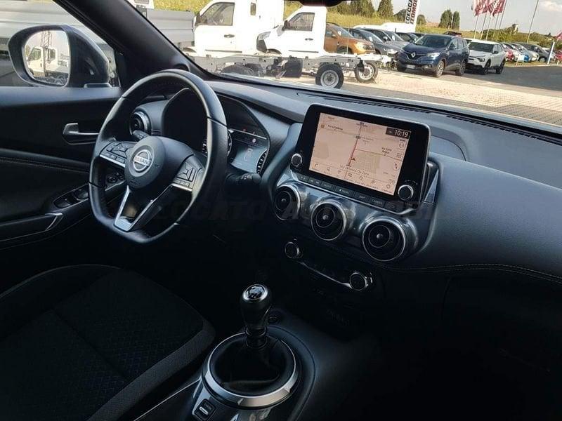 Nissan Juke Juke 1.0 dig-t Enigma 114cv