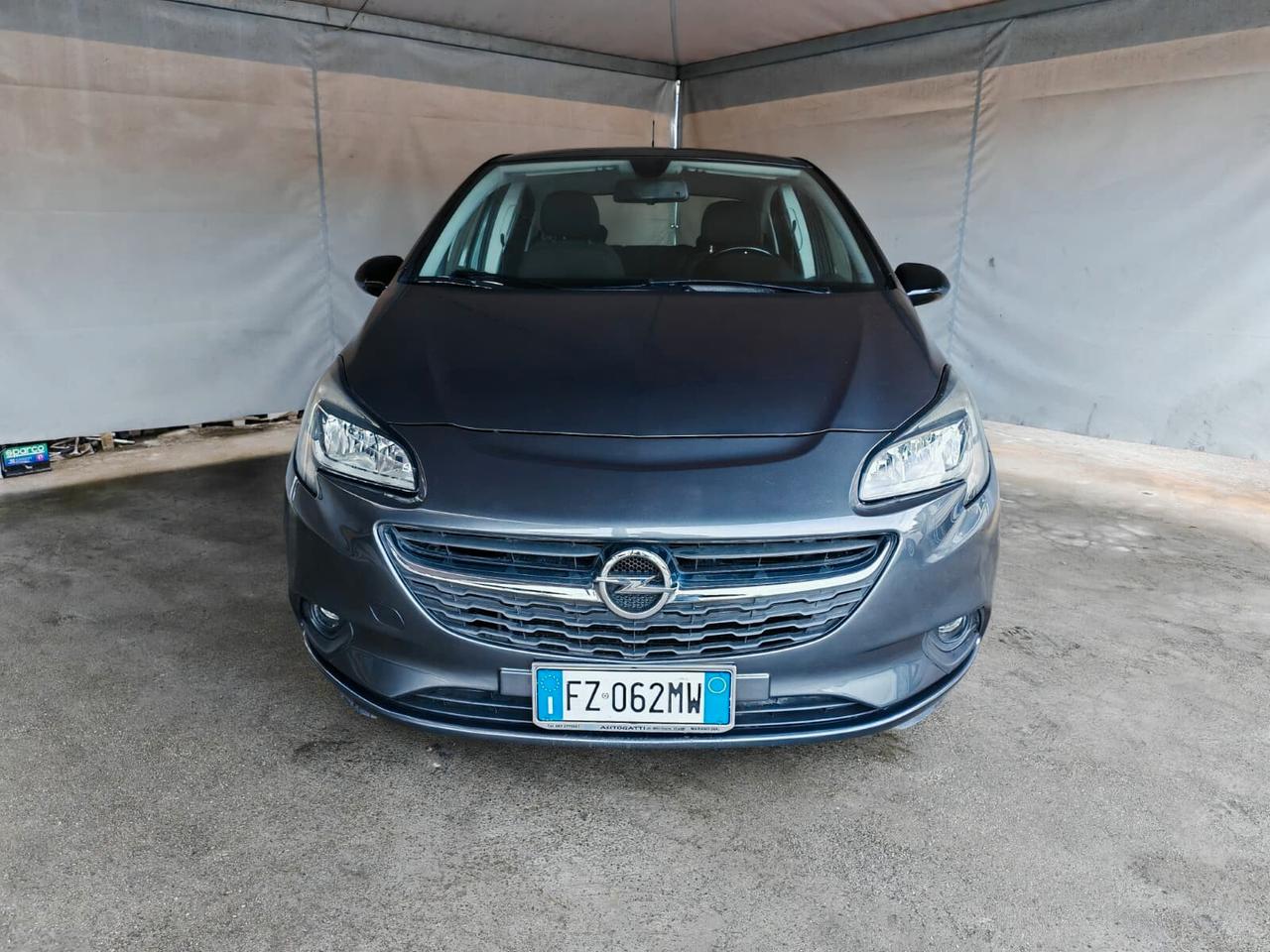 Opel Corsa 1.4 90CV GPL Tech 5 porte Advance