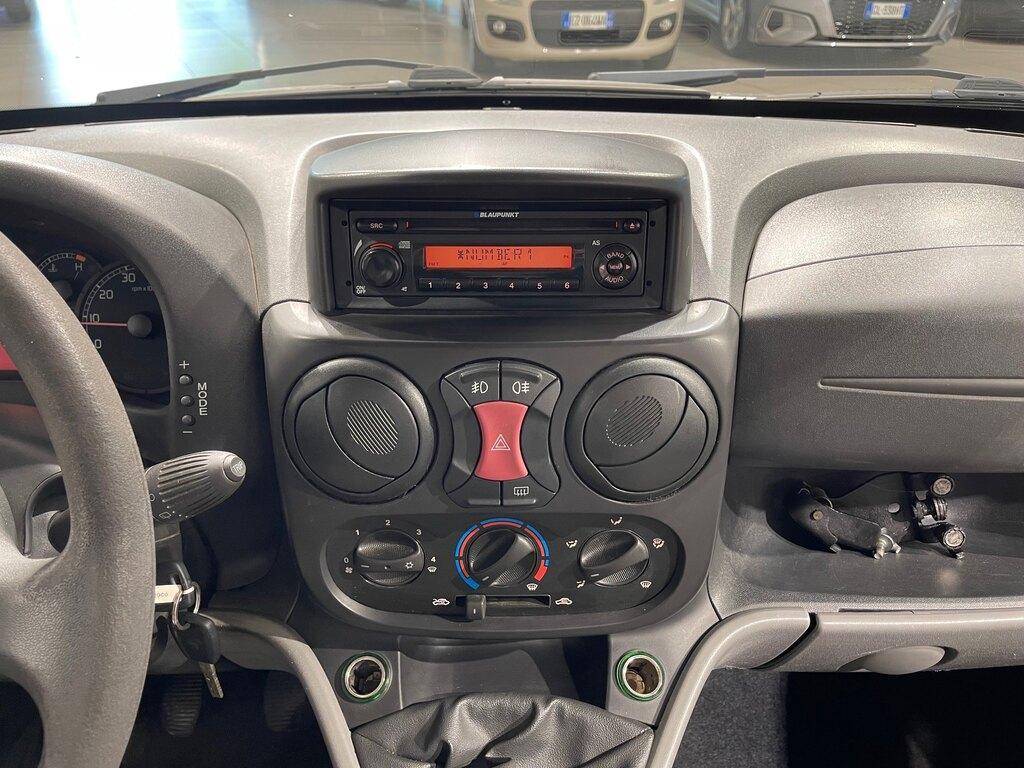 Fiat Doblo 1.9 mjt Dynamic 120cv Fap