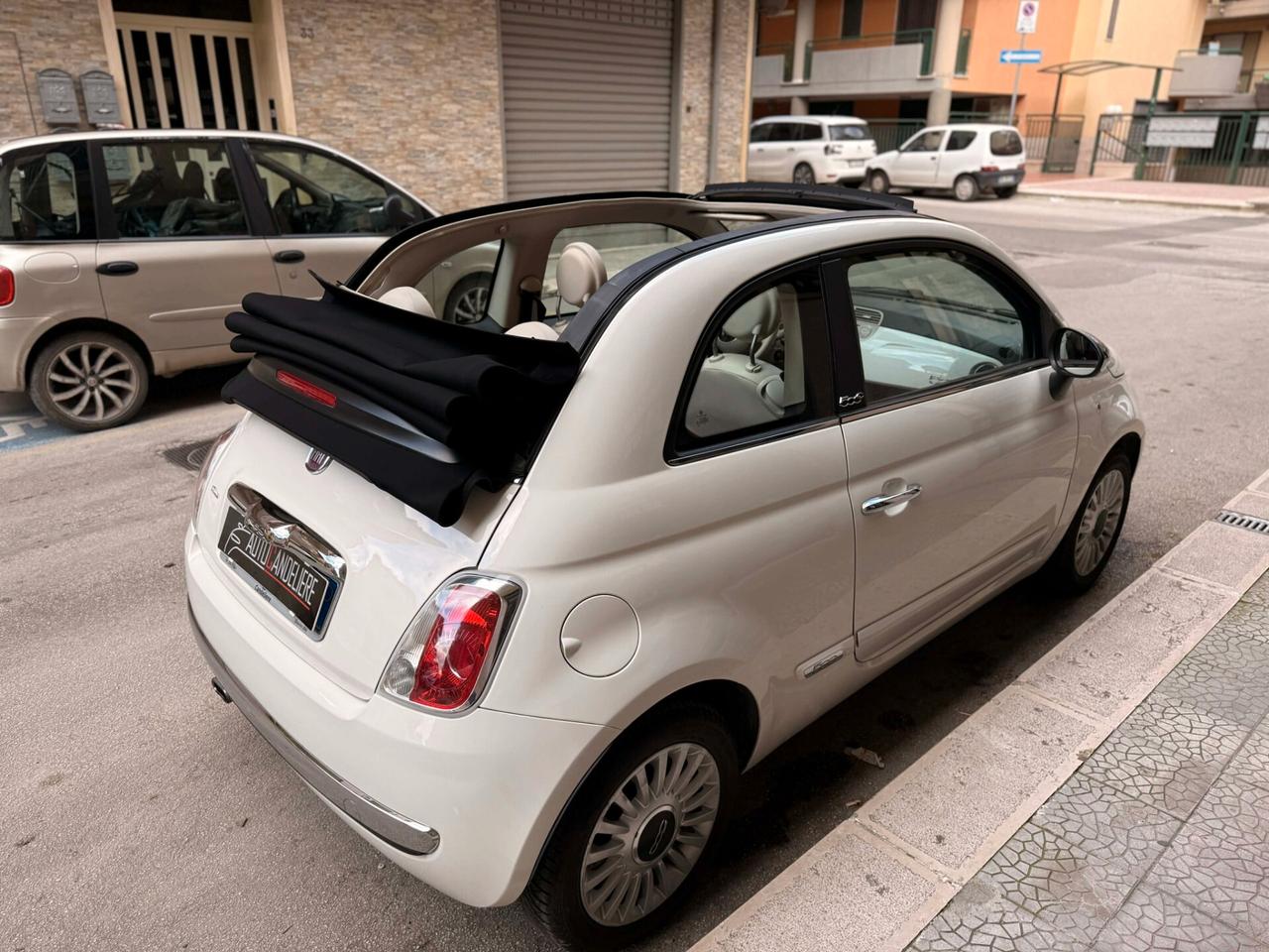 Fiat 500c 1.2 Lounge/CLIMA/BELLA