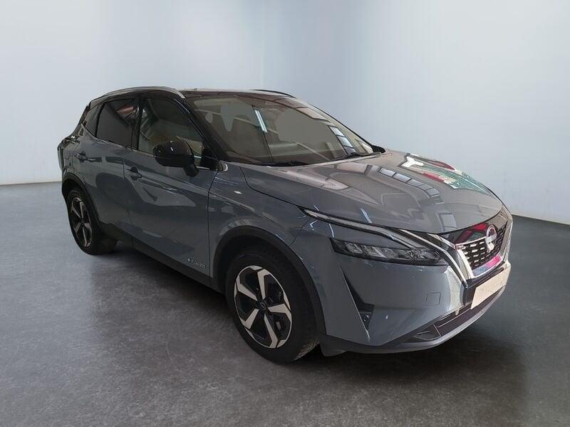 Nissan Qashqai e-Power Qashqai e-Power N-Connecta