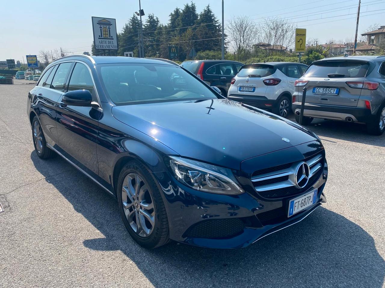 Mercedes-benz C 200 C 200 d S.W. Auto Executive