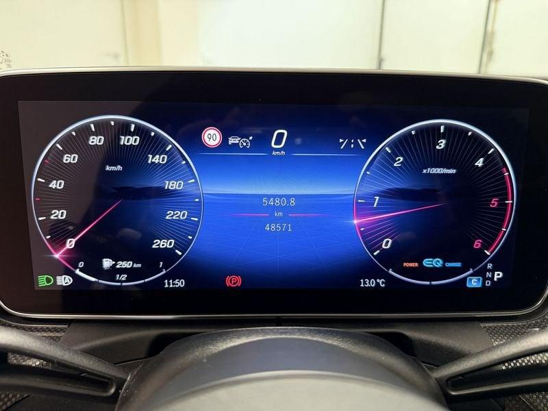 Mercedes-Benz Classe C C 220 d Mild hybrid Premium