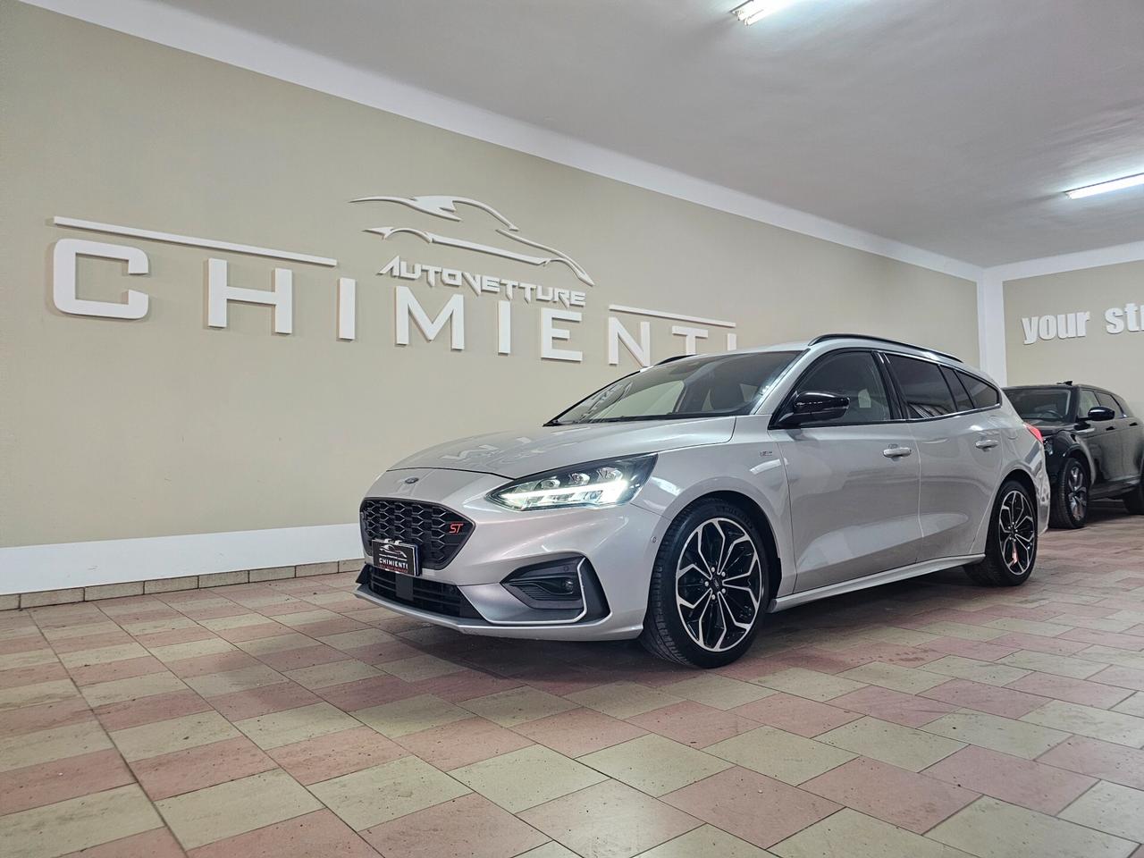 Ford Focus 1.5 EcoBlue 120 CV automatico SW ST-Line Co-Pilot