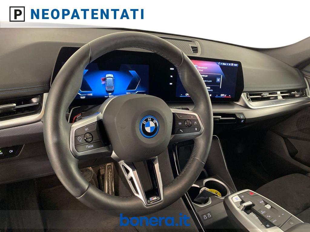 BMW iX1 20 MSport Pro eDrive