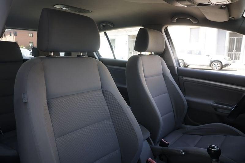 Volkswagen Golf Volkswagen Golf 5p 1.9 tdi Comfortline Unicoproprietario
