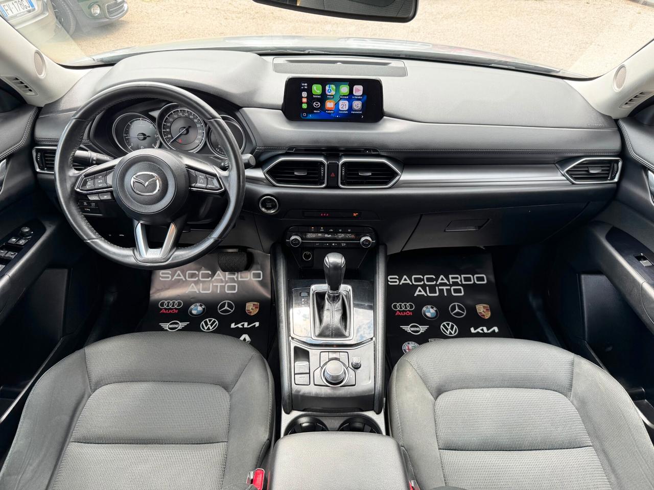 Mazda CX-5 2.2 Business 150cv auto | PREZZO PROMO