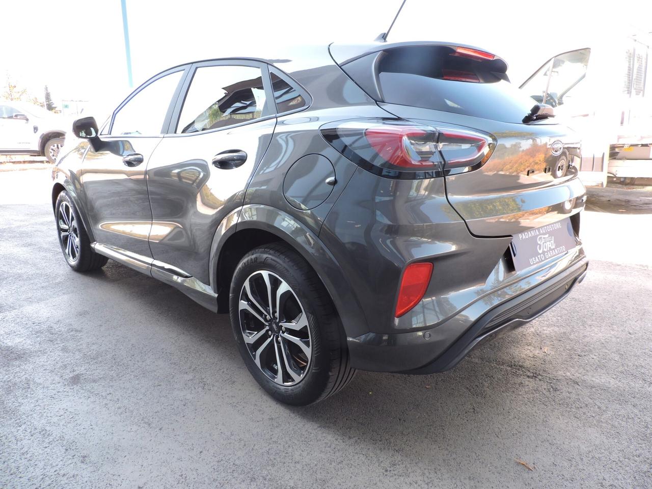 Ford Puma 1.0 EcoBoost Hybrid 125 CV S&S ST-Line