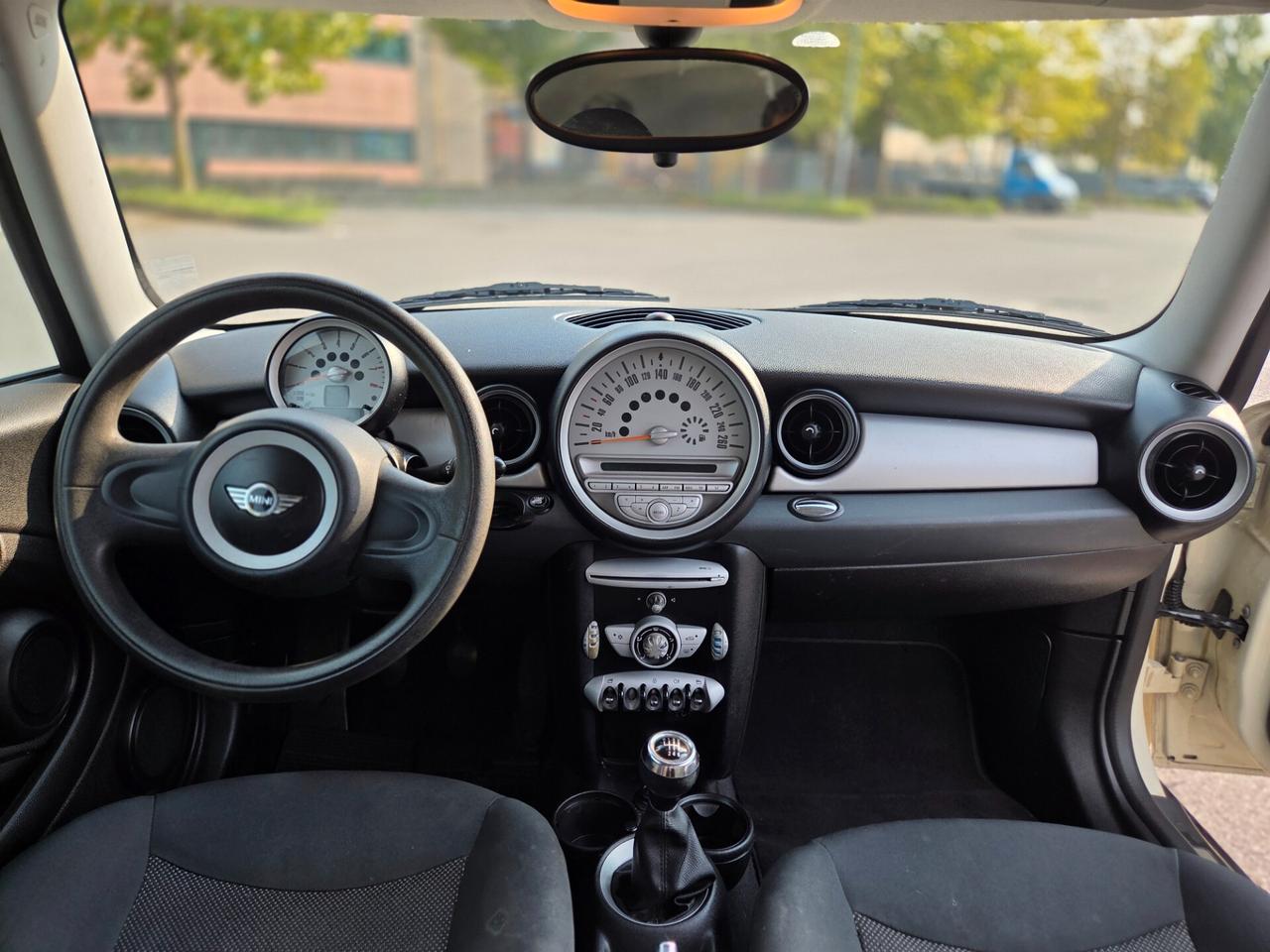 Mini 1.6 16V Cooper
