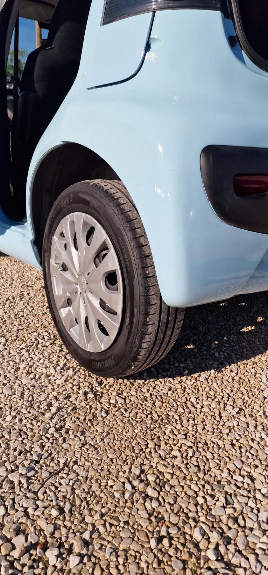 Citroen C1 1.0 5 porte Exclusive 2012